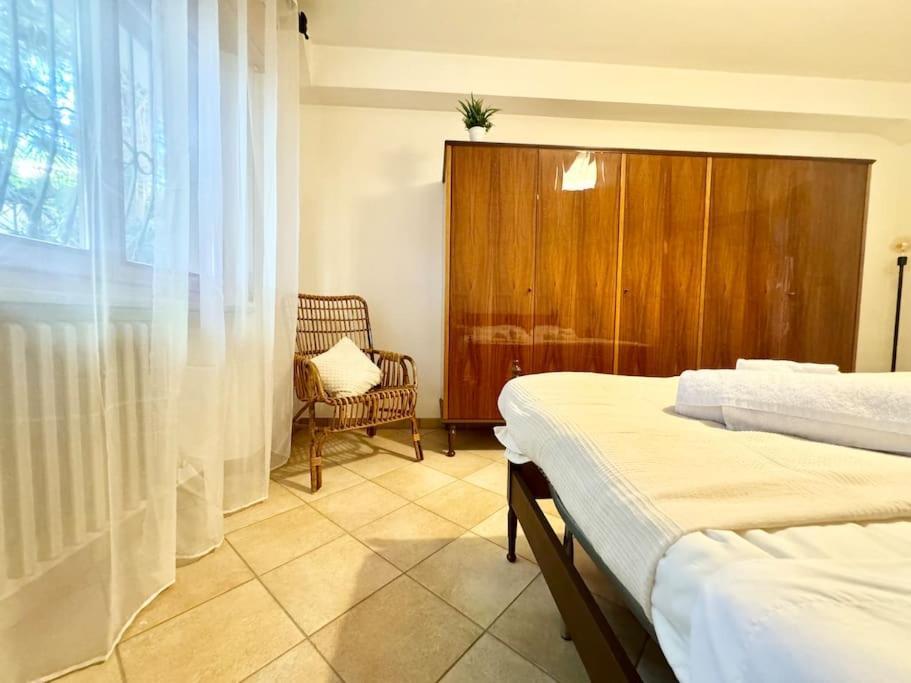 Casa Nel Verde - 4 Posti Letto Διαμέρισμα Chiaravalle Marche Εξωτερικό φωτογραφία
