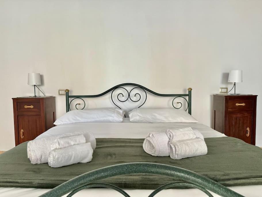 Casa Nel Verde - 4 Posti Letto Διαμέρισμα Chiaravalle Marche Εξωτερικό φωτογραφία