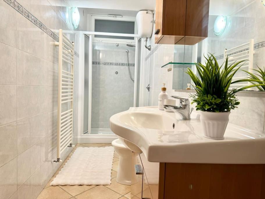 Casa Nel Verde - 4 Posti Letto Διαμέρισμα Chiaravalle Marche Εξωτερικό φωτογραφία