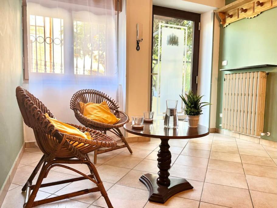 Casa Nel Verde - 4 Posti Letto Διαμέρισμα Chiaravalle Marche Εξωτερικό φωτογραφία