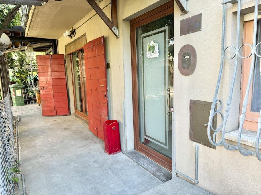 Casa Nel Verde - 4 Posti Letto Διαμέρισμα Chiaravalle Marche Εξωτερικό φωτογραφία