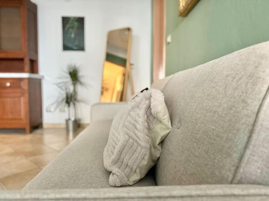 Casa Nel Verde - 4 Posti Letto Διαμέρισμα Chiaravalle Marche Εξωτερικό φωτογραφία