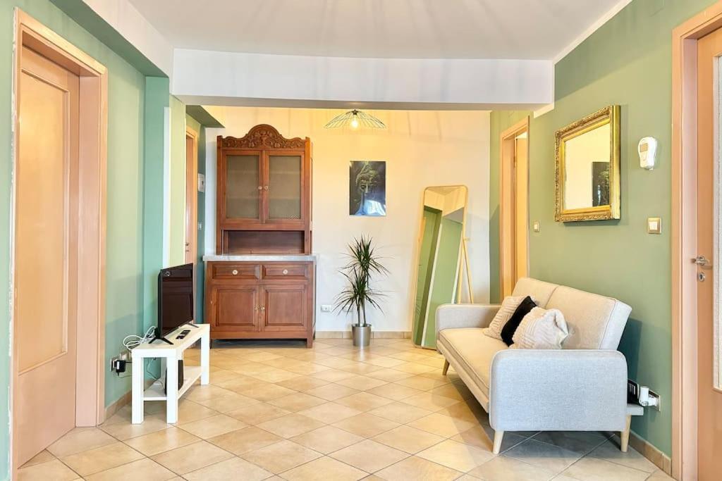 Casa Nel Verde - 4 Posti Letto Διαμέρισμα Chiaravalle Marche Εξωτερικό φωτογραφία